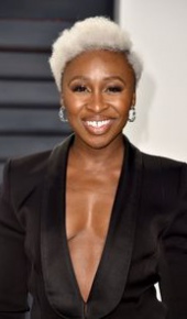 herec Cynthia Erivo