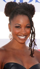 herec Shanola Hampton