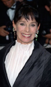 herec Geraldine Chaplin