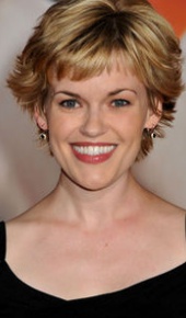 herec Kari Wahlgren