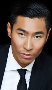 herec Chris Pang