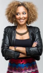 herec Amanda Seales