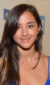 herec Seychelle Gabriel