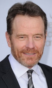 herec Bryan Cranston