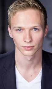 herec Will Tudor