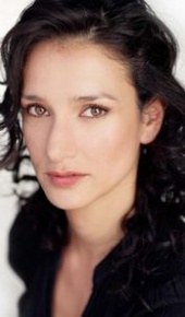 herec Indira Varma