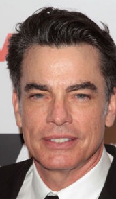 herec Peter Gallagher