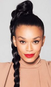 herec Pearl Thusi