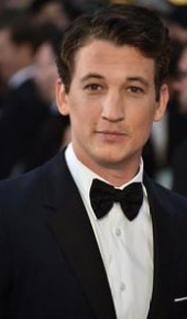 herec Miles Teller