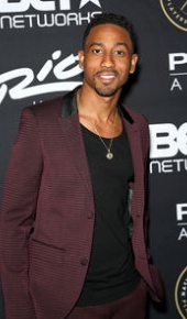 herec Brandon T. Jackson