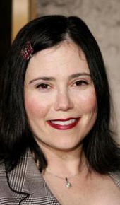 herec Alex Borstein