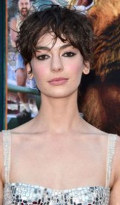 herec Brigette Lundy-Paine