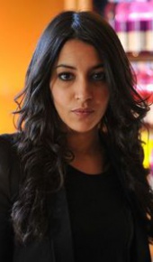 herec Leïla Bekhti