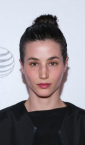 herec Elisa Lasowski