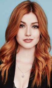 herec Katherine McNamara