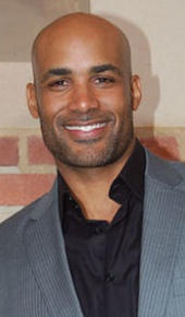 herec Boris Kodjoe