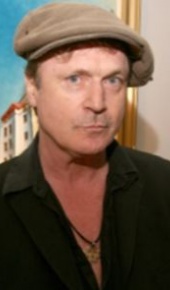 herec Patrick Bergin