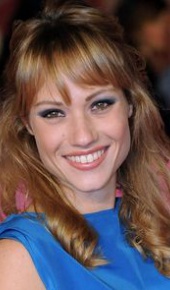 herec Chiara Mastalli