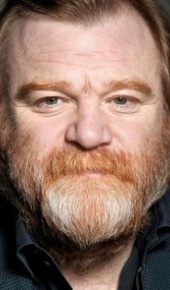 herec Brendan Gleeson