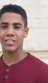 herec Jharrel Jerome