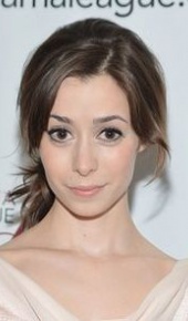 herec Cristin Milioti