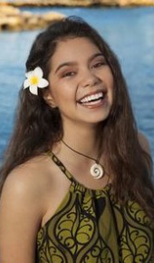 herec Auli'i Cravalho