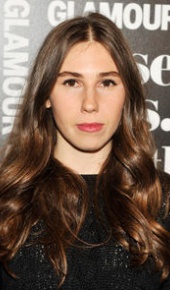 herec Zosia Mamet