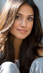 herec Melanie Chandra