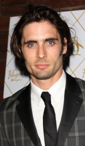 herec Tyson Ritter