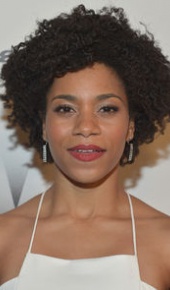 herec Kelly McCreary