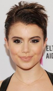 herec Sami Gayle