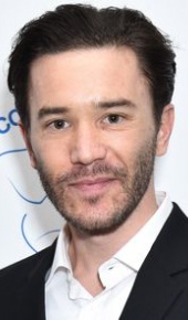 herec Tom Pelphrey