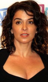 herec Annabella Sciorra