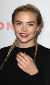 herec Maddie Hasson