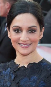 herec Archie Panjabi