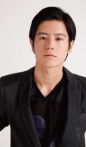 herec Iwanaga Tetsuya
