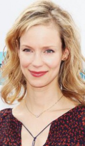 herec Laura Regan