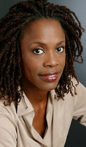 herec Charlayne Woodard