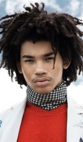 herec Luka Sabbat