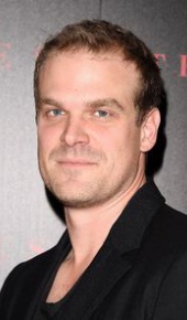 herec David Harbour