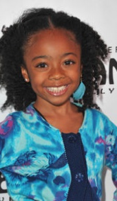 herec Skai Jackson