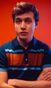 herec Nick Robinson