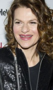 herec Sandra Bernhard