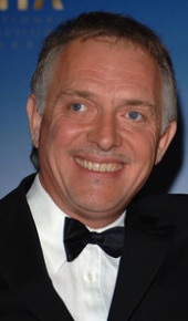 herec Rik Mayall