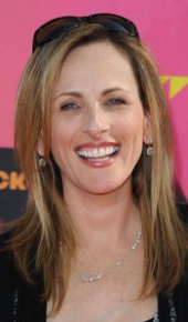 herec Marlee Matlin