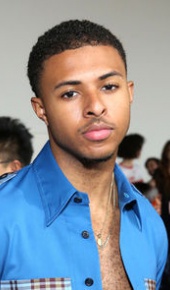 herec Diggy Simmons