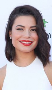 herec Miranda Cosgrove