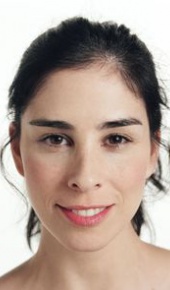 herec Sarah Silverman