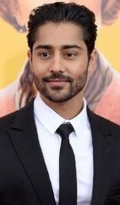 herec Manish Dayal