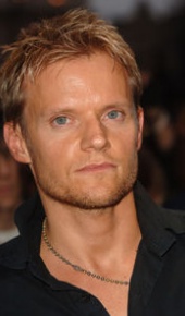 herec Marc Warren